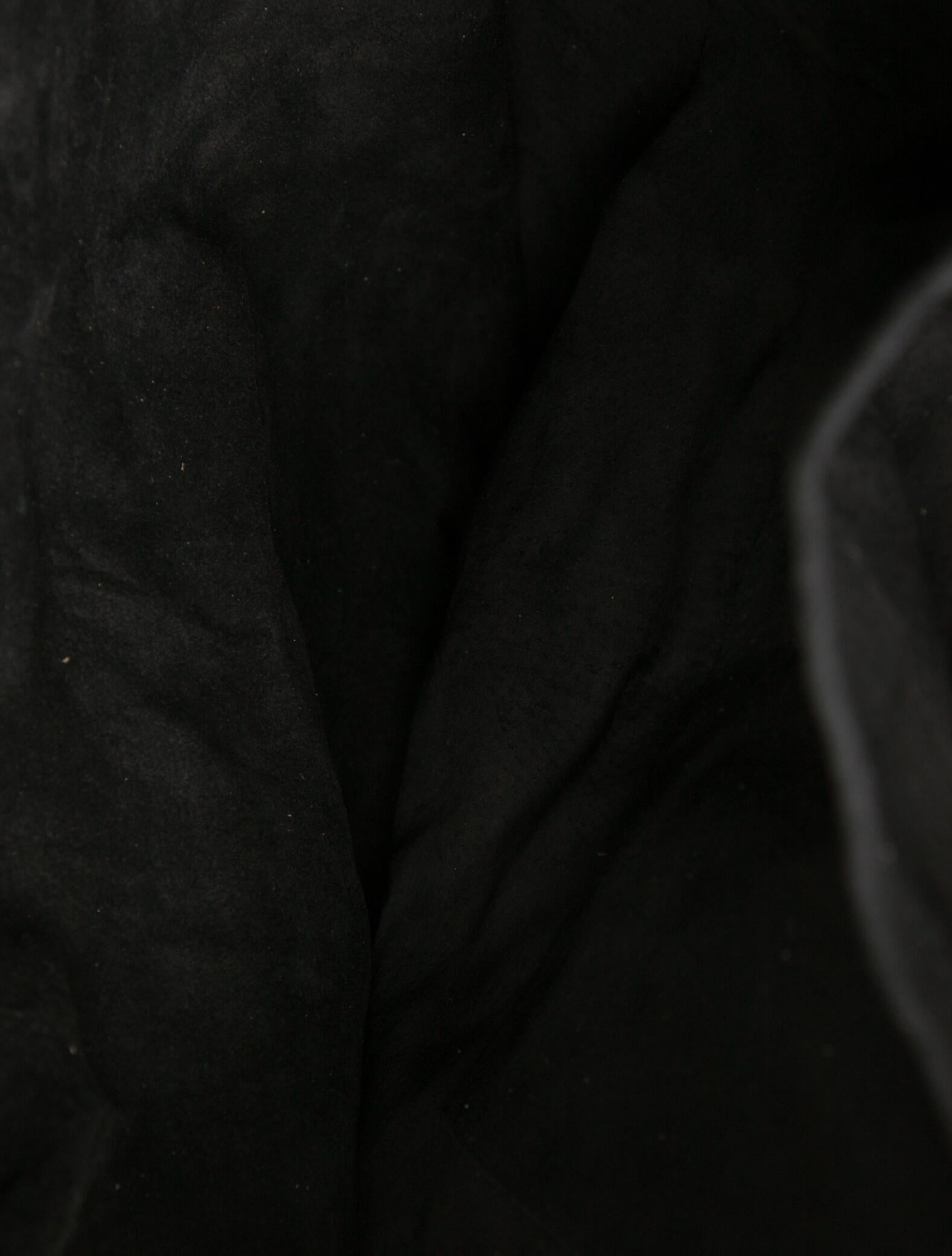 ThePerfext Fringe Suede Shoulder Bag